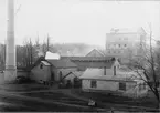 Laxå järnbruk. Röfors smältsmedja1920.