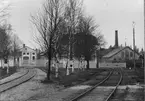 Laxå järnbruk 1920.