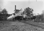 Åminne Järnbruk, 1926.