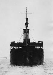 Statsisbrytaren "Atle", byggd vid Lindholmens varv 1926.