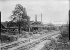 Grovvalsverket i Stjernsund 1906.