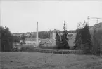 Pappersfabrik i Ställdalen 1901.