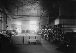 Fredriksbergs bruk i Dalarna.