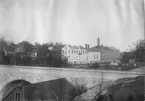 Lyckeby Bryggeri utanför Karlskrona 1904.