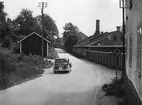 Gustavsbergs Porslinsfabrik. Fabriksgatan.