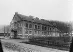 Norrahammars bruk. Varmbadhuset, uppfört i början av 1900-talet.