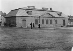 Falu koppargruva, Bilden föreställer Kopparvågen där bergsmä