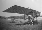 Fotografi ur album från Meisters-Flygaktiebolag i Göteborg. Karl Gistaf Meister.