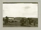 Vy över Källfallets gruva. Med fotografiet erhöll fotografen Svenska Turistföreningens fotostipendium 1904.