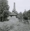 Edsbro Masugn 1942. Rostugnen, byggd 1903.