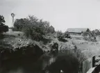 Gruvan på Utö 1932.