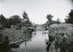 Gruvan på Utö 1932.