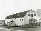 Gefle Manufaktur AB i Strömsbro. Före detta kronbränneri, vid fotograferingstillfället fungerade det som magasinsbyggnad.