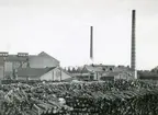 Sulfatfabriken i Stödstorp 1930.