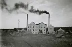 Sulfatfabriken i Stödstorp 1930.