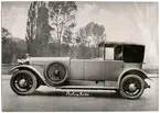 Automobil av märket Hispano-Suiza.