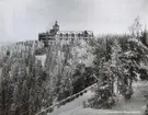 Sanatoriet vid Voksenkollen utanför Oslo, 1902.