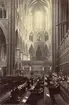 Westminster Abbey, London, 1886.