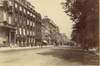 Piccadilly, London, 1886.