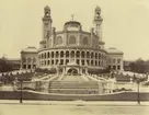 Place du Trocadéro, Paris, 1886.