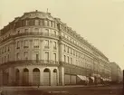 Le Grand Hôtel, Paris, 1886.