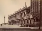 Biblioteket, Libreria, Venedig, 1886.