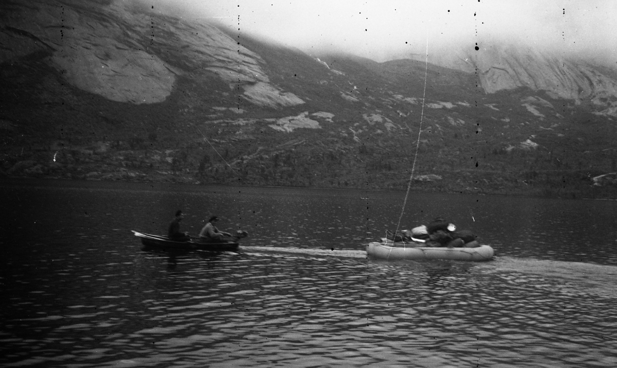 Bildet er tatt i september 1959. Registerkort oppgir ikke negativnummer.