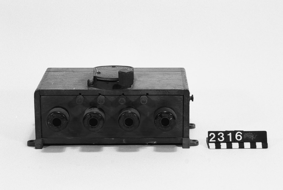 Induktionsapparat, till bil