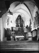 Skioptikonbild med motiv från St. Urbanskirche.
Bilden har förvarats i kartong märkt: Resan 1911. Schwäbische Hall. XVIII. Text på bild: 