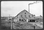 Tingstad fabrik.
Hyvleri och lådfabrik.