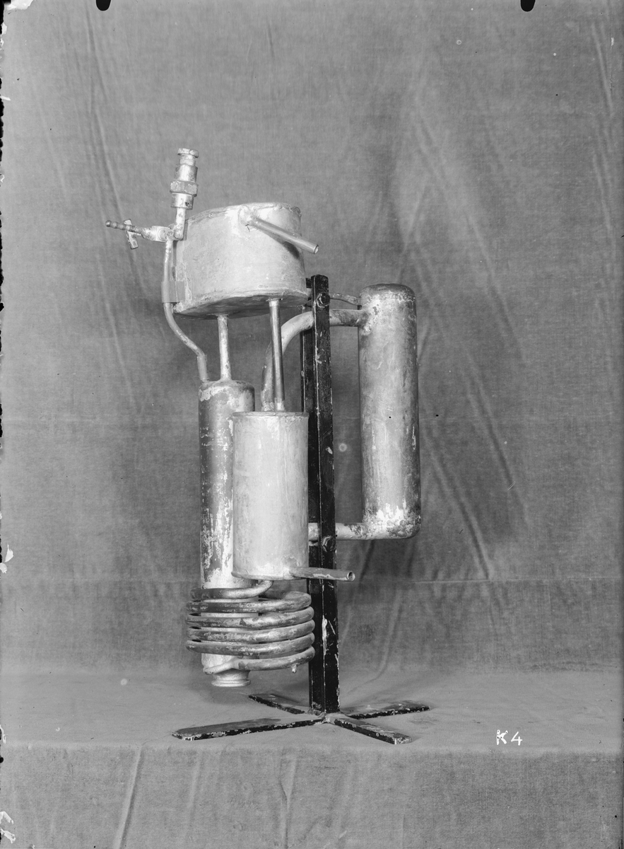 Platen-Munters apparat nr 2.