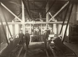 Långnäs anrikningsverk.