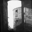 Ljusbild, fotografi från Nordiska arkitekturmötet på Gotland 1920.