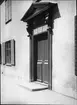 Ljusbild, fotografi från Nordiska arkitekturmötet på Gotland 1920.