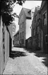 Ljusbild, fotografi från Nordiska arkitekturmötet på Gotland 1920.