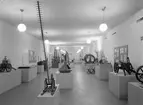 Leonardoutställningen på Tekniska Museet 1953.