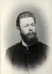 K.W.Hagelin 1887, i Sulina
Bilden ingår i två stora fotoalbum efter direktör Karl Wilhelm Hagelin som arbetade länge vid Nobels oljeanläggningar i Baku.
