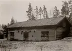 Järnboden vid Fogelfors Bruk, Småland.