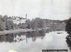 Halda Fickursfabrik i Karlshamn, 1904. Bild från tidskriften Hemmets bildmaterial.