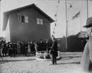 Bygge och Bo. Utställning på Lidingö 1925.