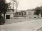 Billesholms Glasulls AB, S. Vrams sn, Skåne.
Fabriken 1937.