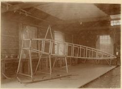 Bild från Oscar Asks verksamhet i Landskrona med flera plats