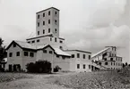 Anrikningsverket vid Stripa gruva, Bergslagen.