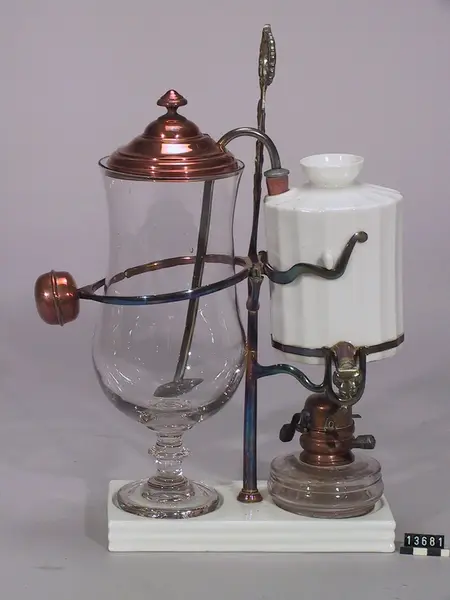 Kaffebryggningsapparat