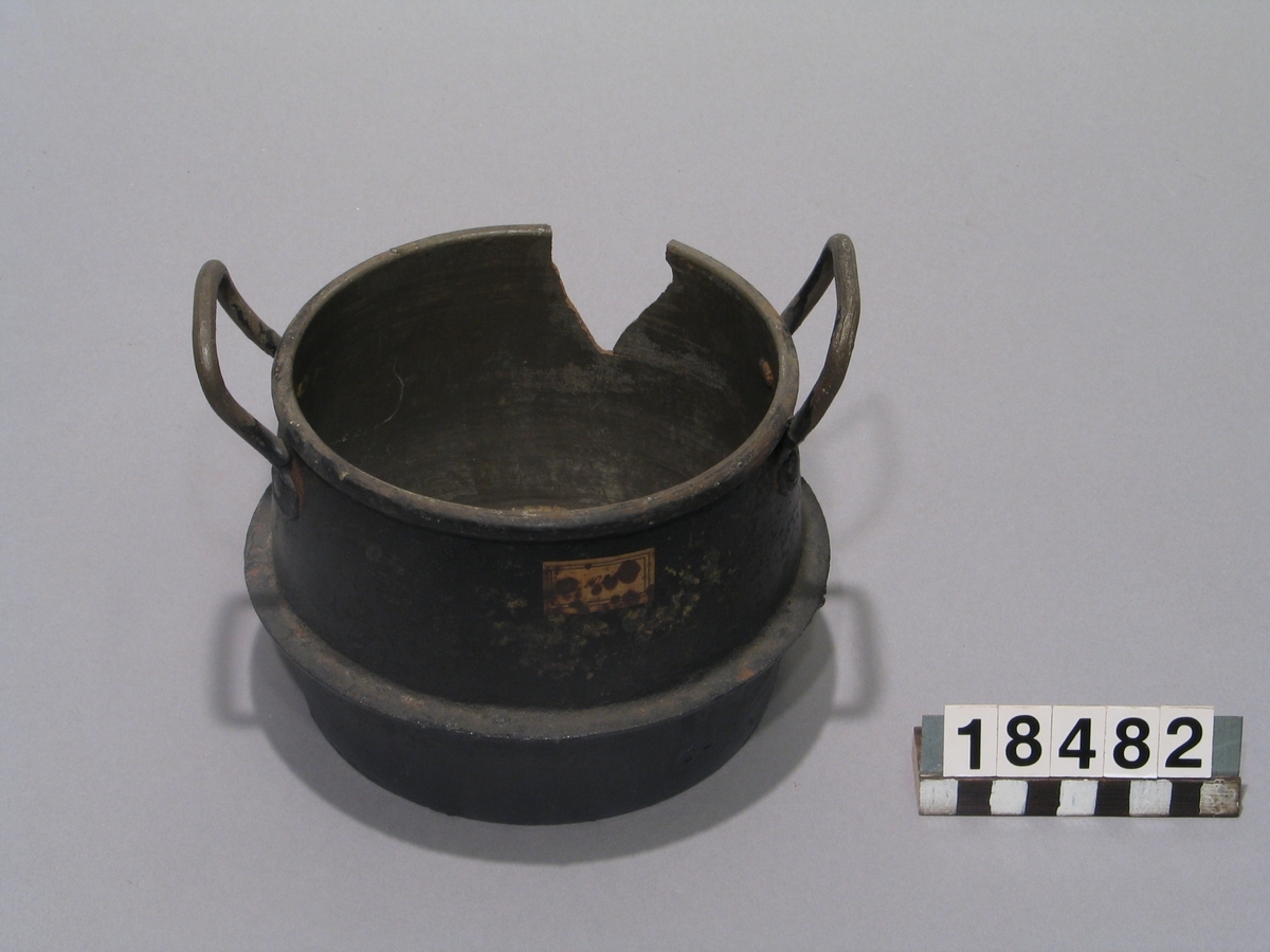 Gryta by J. & C.G. Bolinders Mekaniska Verkstad AB