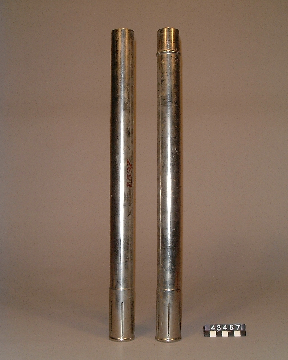 Rör och slang till dammsugare