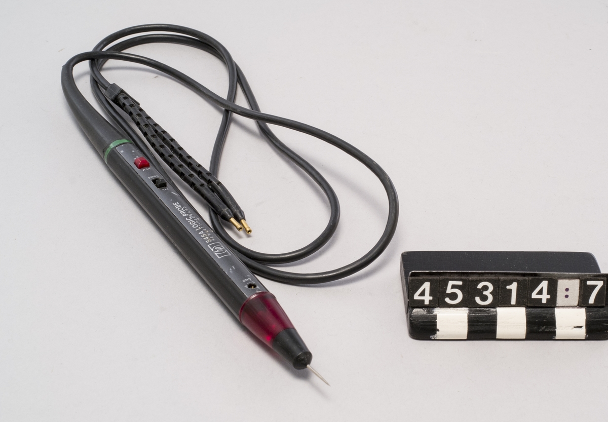 Testprob för digital elektronik.