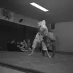 Judo-kursen i Kopparberg.