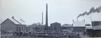 AB Phylatterians fabriker omkring åren 1897-98 N-S,? skänkt av disp. Höglund.