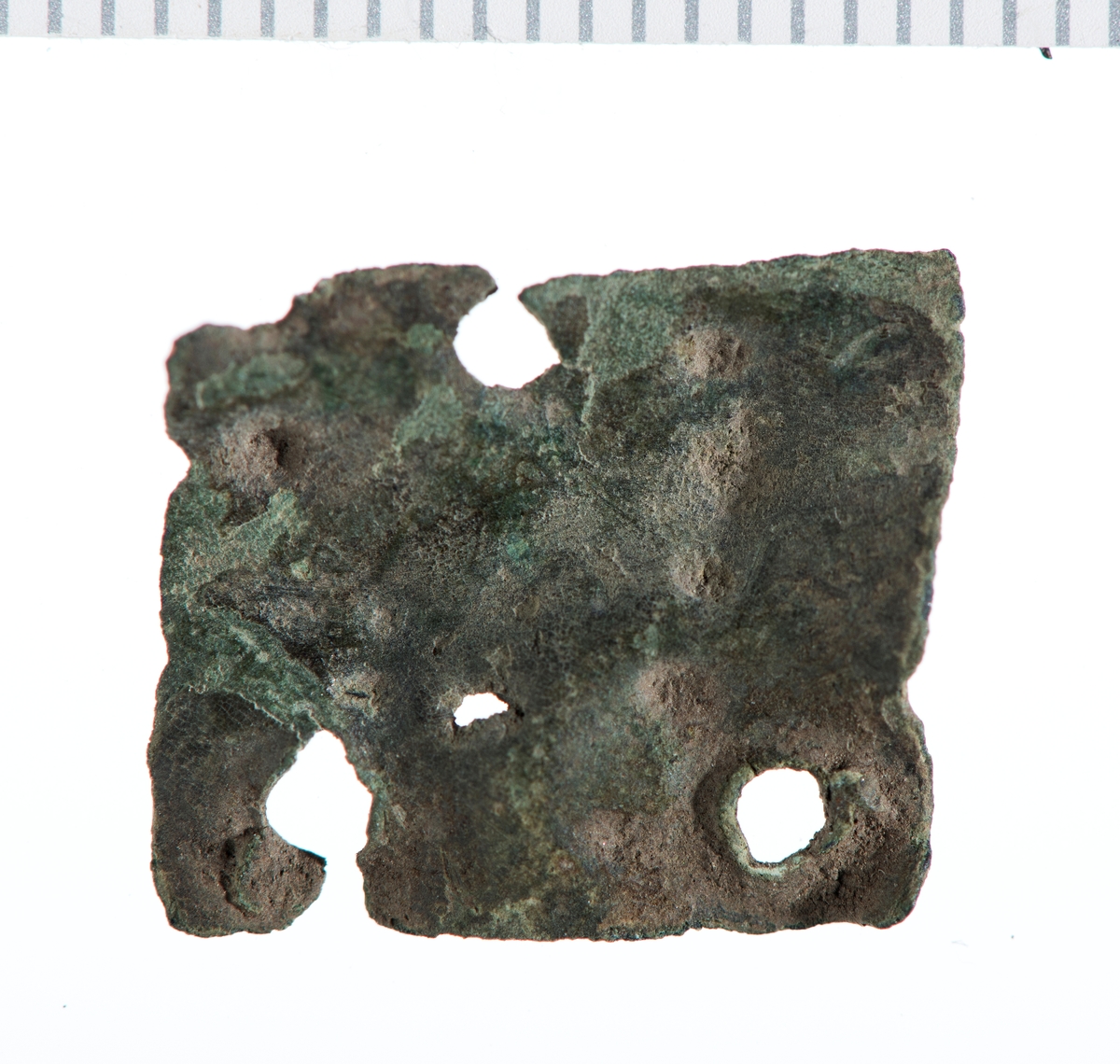 Punslede punkter i linjer, mer enn fem.